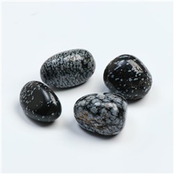 Камень натуральный "Кахолонг", 21 г, минерал галтовка