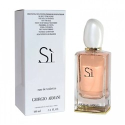 Giorgio Armani Si (для женщин) EDP 100 мл Тестер (EURO)