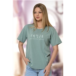 футболка женская 8811-20 Новинка