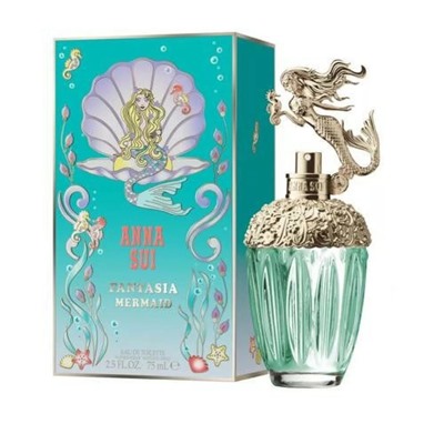 Anna Sui Fantasia Mermaid (для женщин) EDP 75 ml (EURO)