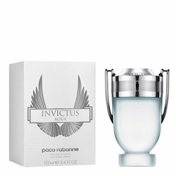 Paco Rabanne Invictus Aqua (для мужчин) EDP 100 мл (EURO)