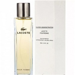 Lacoste Pour Femme (для женщин) EDP 90 мл Тестер (EURO)