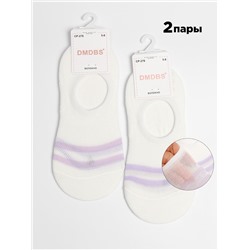 Следки детские 2 шт DMDBS верх сетка