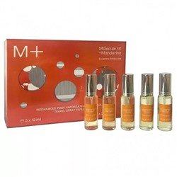 Подарочный набор Escentric Molecules Molecule 01 + Mandarin 5x12 ml