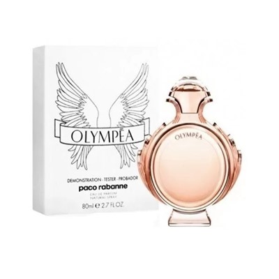 Paco Rabanne Olympea (для женщин) 80ml Тестер