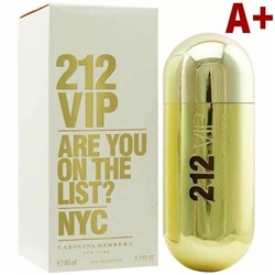 Carolina Herrera 212 Vip EDP (A+) (для женщин) 80ml