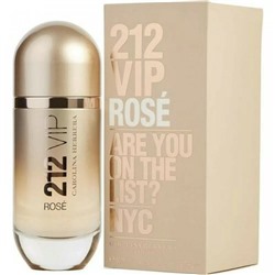 Carolina Herrera 212 VIP Rose EDP (A+) (для женщин) 80ml