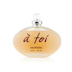 Тестер Marsel Parfumeur A toi, Edt, 100 ml (Без упаковки)