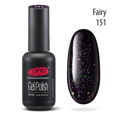 Гель-лак PNB 151 Fairy 8 мл