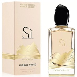 Giorgio Armani Si Golden Bow EDP (для женщин) 100ml