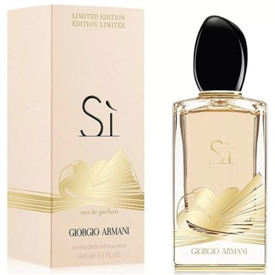 Giorgio Armani Si Golden Bow EDP (для женщин) 100ml