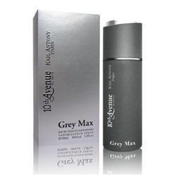 10 Avenue 100ml Муж Max Gray