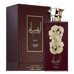 Lattafa Ansaam Gold EDP (унисекс) 100ml (ОАЭ)