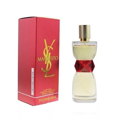 Yves Saint Laurent Manifesto RED EDP (для женщин) 90ml