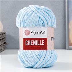 Пряжа "Chenille" 100% микрополиэстер 90м/100гр (549)