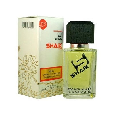 Shaik (Lacoste L12 12 Yellow Jaune M 155), edp., 50 ml