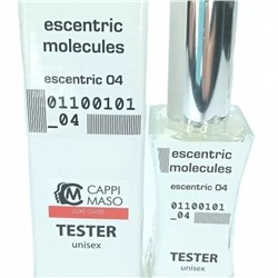 Escentric Molecules Escentric 04 (унисекс) Тестер мини 60ml (K)