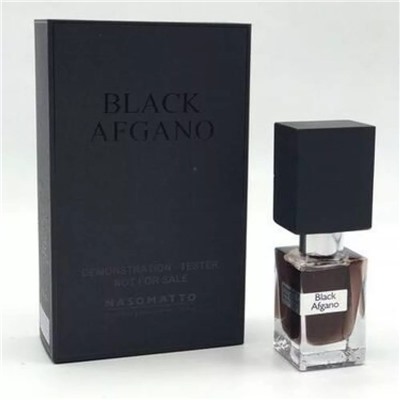 NASOMATTO BLACK AFGANO (унисекс) EDP 30 мл Тестер