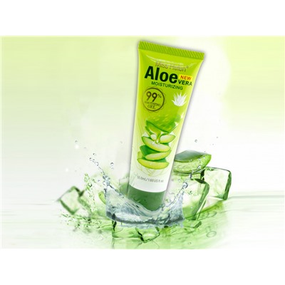 Увлажняющий гель с Алое Вера Miss Helen Aloe Vera 99%, 50 ml