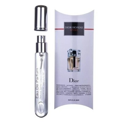 Dior Homme Sport (для мужчин) 20 мл