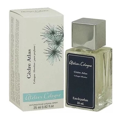 Atelier Cologne Cedre Atlas Мини-парфюм 25ml