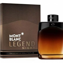 Mont Blanc Legend Night (для мужчин) EDP 100 мл