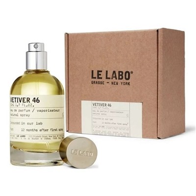 Le Labo Vetiver 46 (унисекс) EDP 100 мл селектив