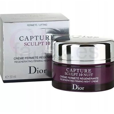 Крем для лица Дневной Christian Dior Capture Sculpt 10 50ml