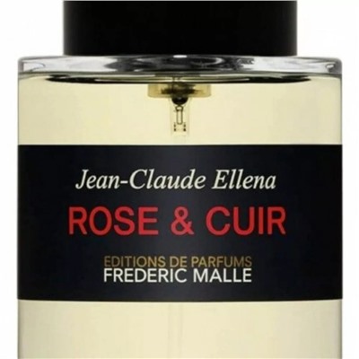 Frederic Malle Rose & Cuir (унисекс) EDP 100 мл Тестер