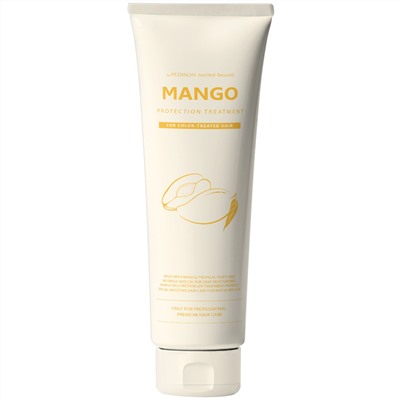 Pedison Маска для волос МАНГО Institut-Beaute Mango Rich LPP Treatment Evas 100 мл