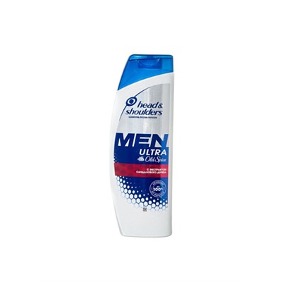 Шампунь Head&shoulders Men ultra с экстратом сандалового дерева 400мл.