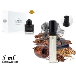 Пробник Byredo Tobacco Mandarin, Extrait De Parfum, 5 ml (Премиум) 361