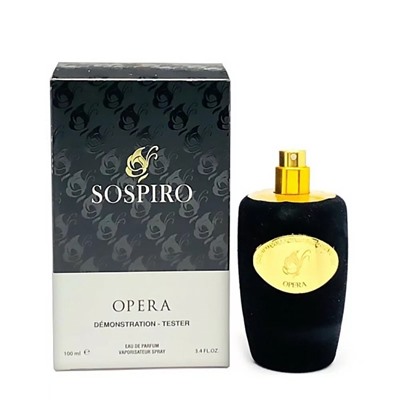 Sospiro Opera (унисекс) EDP 100 мл Тестер