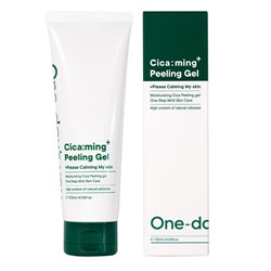 One-day’s you Пилинг-гель с центеллой / Cicaming Peeling Gel, 120 мл