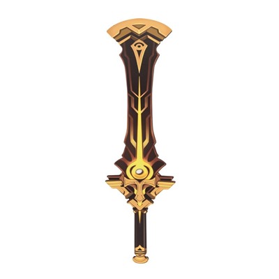 Деревянный меч «Маяк тростникового моря»
