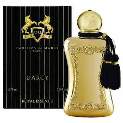 PARFUMS DE MARLY Darcy (для женщин) EDP 75 мл - LUX подарочная упаковка