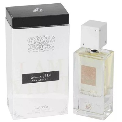 Lattafa Ana Abiyedh EDP (для женщин) 100ml (ОАЭ)