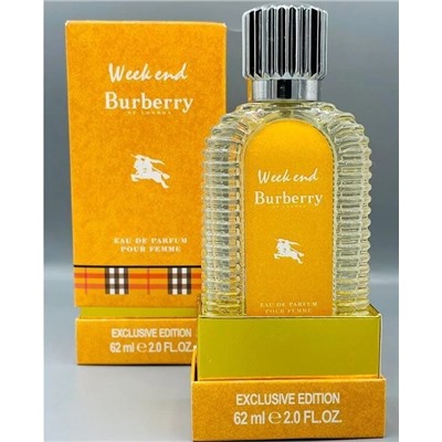 Burberry Weekend (для женщин) 62ml Cуперстойкие