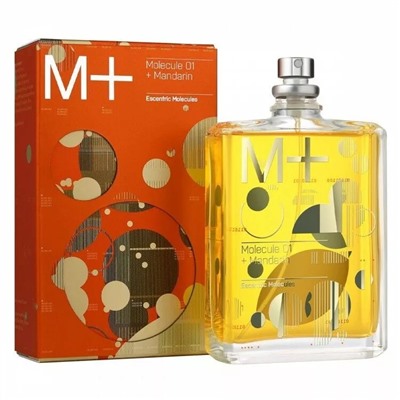 Escentric Molecules Molecule 01 + Mandarin (унисекс) 100ml