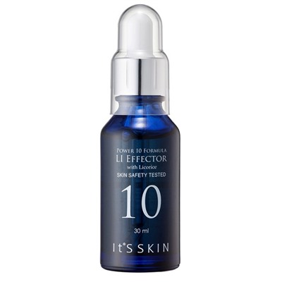 Сыворотка для лица противовоспалительная Power 10 Formula LI Effector It's Skin 30 мл.