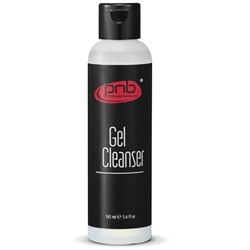 Средство для снятия липкого слоя Gel Cleanser PNB 165 мл