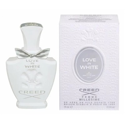 Creed Love In White (для женщин) 75ml (ЕВРО)