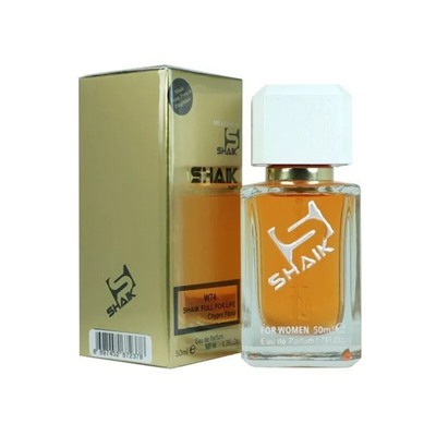 Shaik (Diesel Fuel For Life W 74), edp., 50 ml