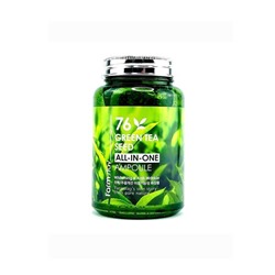 Farm Stay Многофункциональная ампульная сыворотка с зелёным чаем / 76 Green Tea All-In One Ampoule, 250 мл