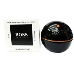 Hugo Boss In Motion Black For Men EDT 90ml Тестер