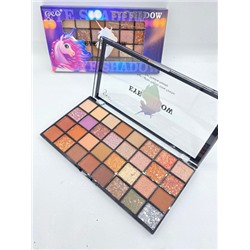 Палетка теней 32 цвета EYE SHADOW