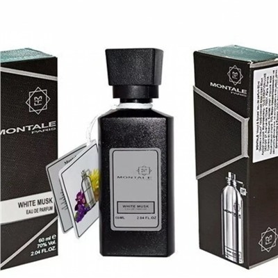 MONTALE WHITE MUSK (унисекс) 60 мл суперстойкий