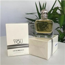 Giorgio Armani Emporio Armani Because It’s You EDP (A+) (для женщин) 100ml