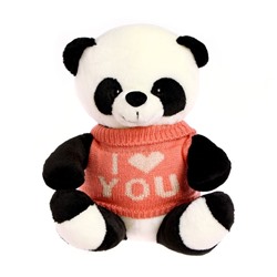 Мягкая игрушка «Панда», цвет МИКС