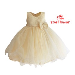 Платье Zoe Flower ZF486